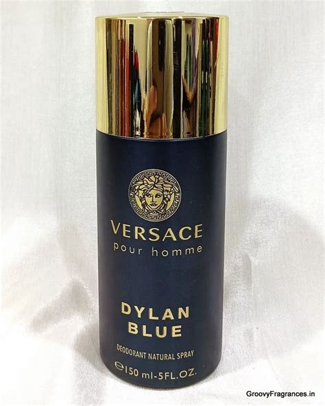 versace deodorant pink|Versace dylan blue deodorant spray.